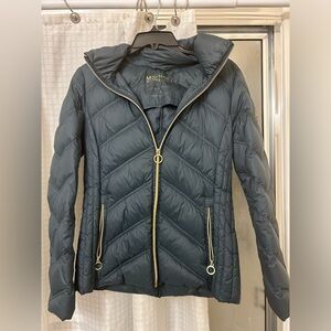 Michael Kors packable women’s puffer